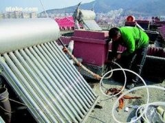 灵川热水器维修